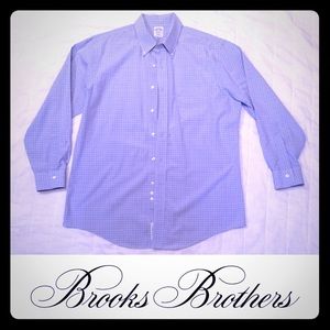 Brooks Brothers Shirts - Brooks Brothers - Slim-Fit Button Down Shirt Brooks Brothers Shirts - Brooks Brothers - Slim-Fit Button Down Shirt